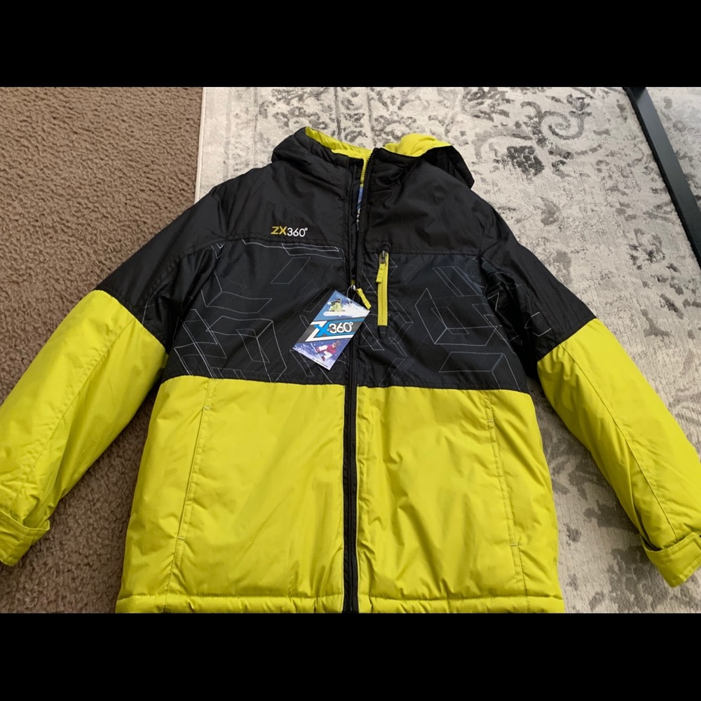 Big Boys coat